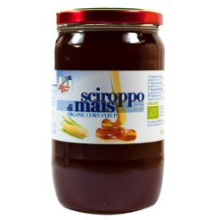 SCIROPPO DI MAIS BIO 900 G