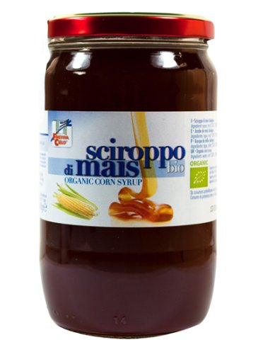 Sciroppo di mais bio 900 g