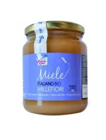 Miele di millefiori bio 500 g Miele di millefiori bio 500 g