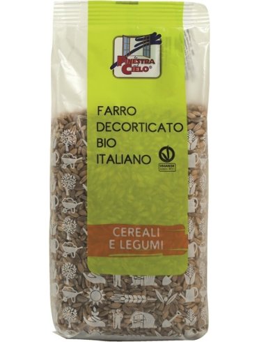 Farro decorticato bio 500 g