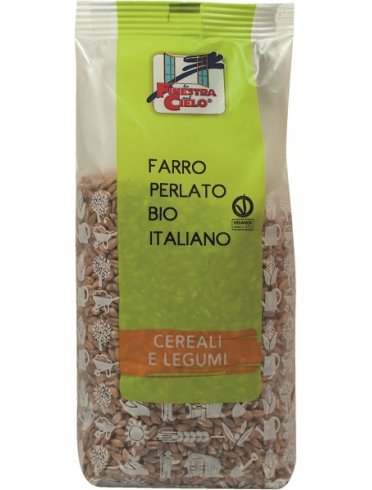 Farro perlato bio 500 g