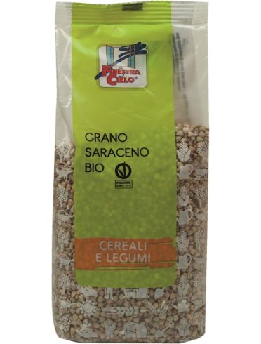 Grano saraceno bio 500 g