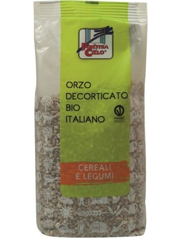 Orzo decorticato bio 500 g