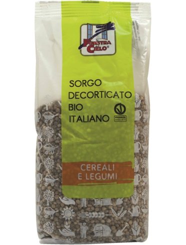 Fsc sorgo decorticato bio 500 g