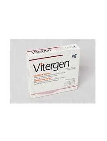 Vitergen 10 flaconi