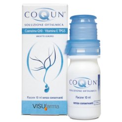 CoQun - Collirio Antiossidante - 10 ml