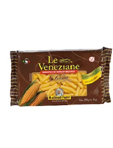 Le veneziane tubetti rigati 250 g