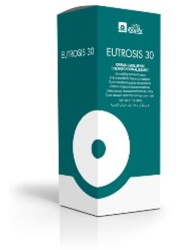 Eutrosis 30 crema corpo esfoliante 100 ml