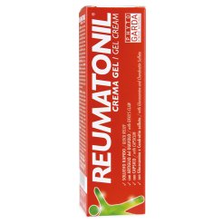 Reumatonil - Crema Gel Corpo Lenitiva - 50 ml