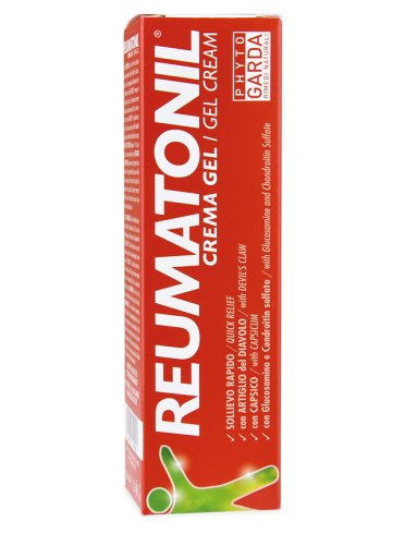 Reumatonil - crema gel corpo lenitiva - 50 ml