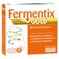 FERMENTIX GOLD 10 BUSTINE DA 4,67 G