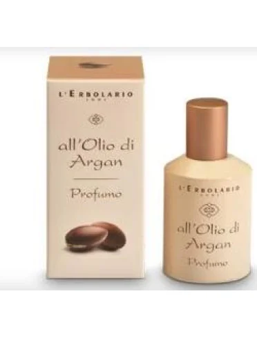 Olio di argan profumo 50 ml