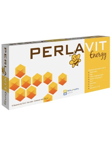 Perla fer gocce 15 ml Perla fer gocce 15 ml