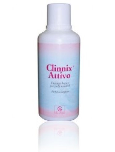 Clinnix attivo - detergente anti-micotico - 500 ml