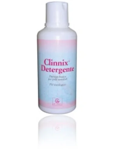 Clinnix detergente dermatologico 500 ml Clinnix detergente dermatologico 500 ml