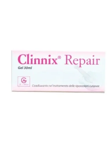 Clinnix repair gel 30 ml Clinnix repair gel 30 ml