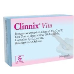 CLINNIX VITA 30 CAPSULE