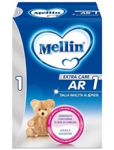 Mellin ar 1 600 g