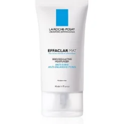 LA ROCHE-POSAY EFFACLAR MAT C/ECH GEL + ACIDO
