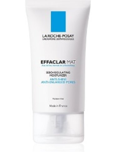 La roche-posay effaclar mat c/ech gel + acido
