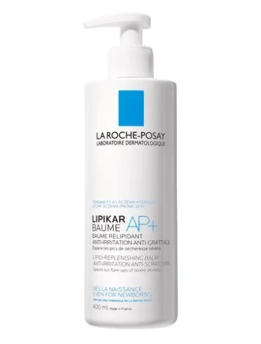 Lipikar baume ap+ 400 ml Lipikar baume ap+ 400 ml