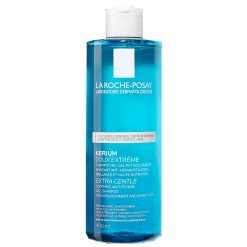 La Roche-Posay Kerium - Shampoo Gel Dolcezza Estrema per Capelli Sensibili - 400 ml