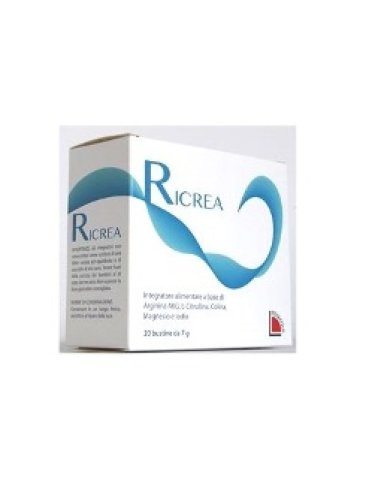 Ricrea 20 bustine 140 g