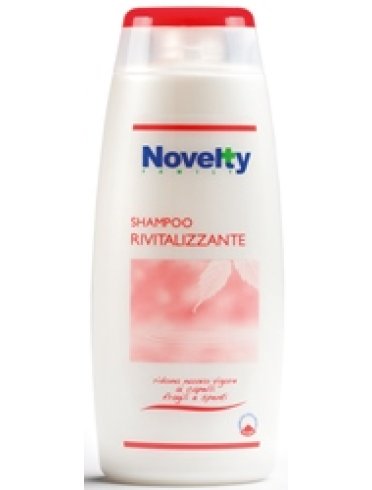 Novelty family shampoo rivitalizzante 250 ml