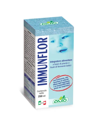 Immunflor - integratore di fermenti lattici - 250 ml Immunflor - integratore di fermenti lattici - 250 ml