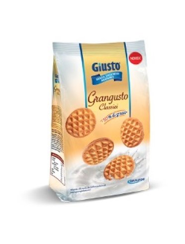 Giusto senza zucchero grangusto classici 350 g