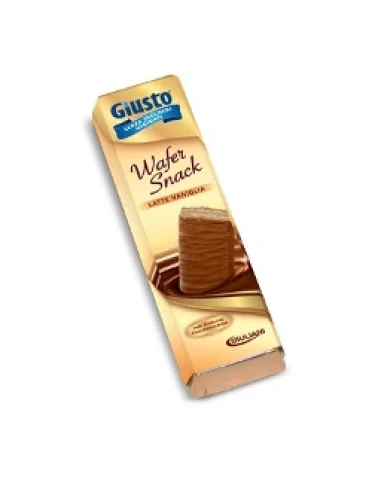 Giusto senza zucchero wafer 30 g