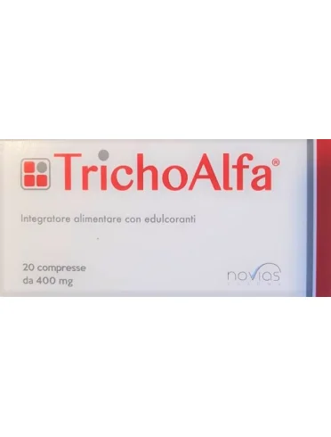 Trichoalfa 20 compresse Trichoalfa 20 compresse