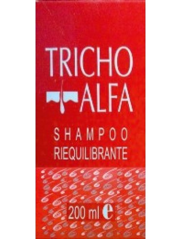 Trichoalfa shampoo equilibrante 200 ml