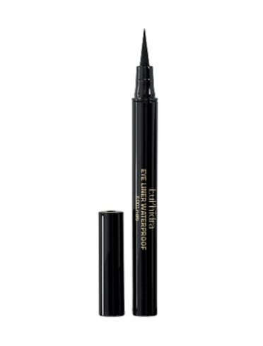 Euphidra skin color eye liner waterproof con pennello ep01 nero