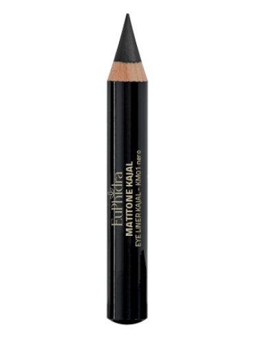 Euphidra eye liner kajal km01 nero