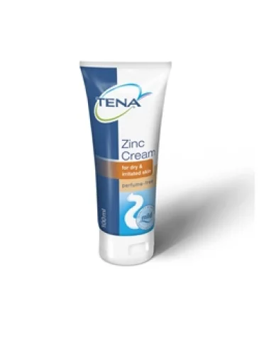 Crema lenitiva tena zinc cream 100ml Crema lenitiva tena zinc cream 100ml