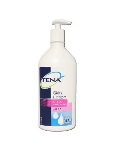 Lozione idratante tena skin lotion 500ml