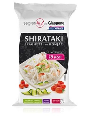 Pesoforma shirataki spagh 150g