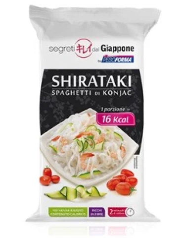 Pesoforma shirataki spagh 150g Pesoforma shirataki spagh 150g