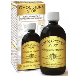 OMOCISTEINA STOP 500 ML LIQUIDO ANALCOLICO