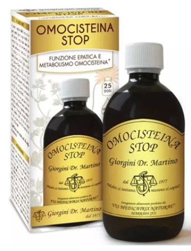 Omocisteina stop 500 ml liquido analcolico