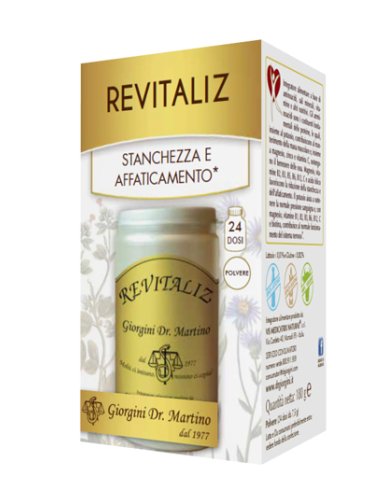 Revitaliz 180 g polvere