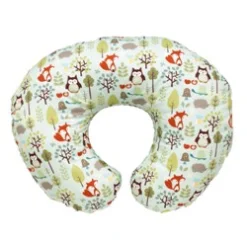 Chicco Boppy Fodera Cuscino Allattamento Woodsie