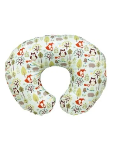 Chicco boppy fodera cuscino allattamento woodsie Chicco boppy fodera cuscino allattamento woodsie