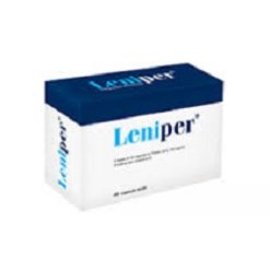 Leniper - Integratore Ossidativo - 20 Capsule Molli