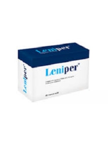 Leniper - integratore ossidativo - 20 capsule molli