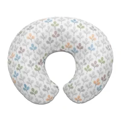 Chicco Boppy Fodera Cuscino Allattamento Silverleaf