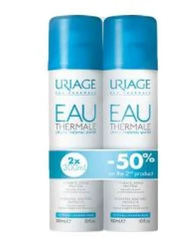 Eau thermale uriage 2x300ml Eau thermale uriage 2x300ml