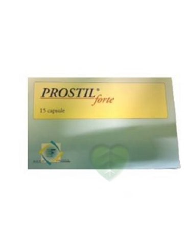 Prostil forte 15 capsule