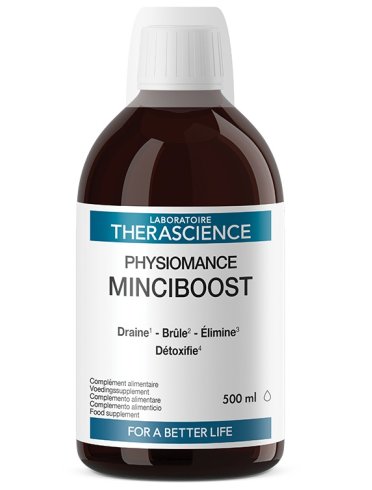 Physiomance minciboost 500 ml